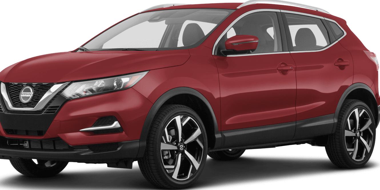 NISSAN ROGUE SPORT 2021 JN1BJ1AVXMW307705 image